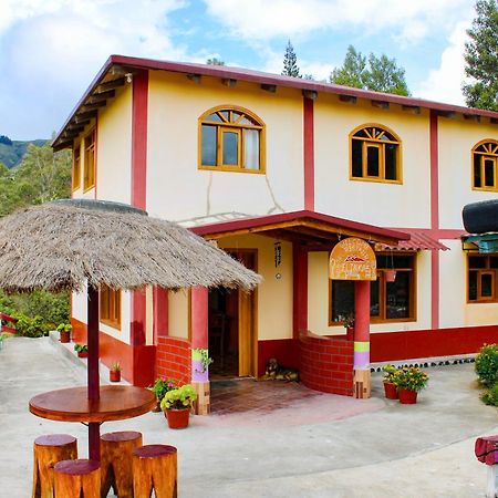Hostal El Inca Chugchilan Exterior photo